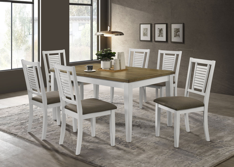 Appleton 7 Pc Dining Set