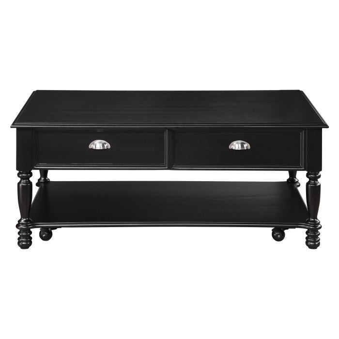 Sanders Lift Top Cocktail Table