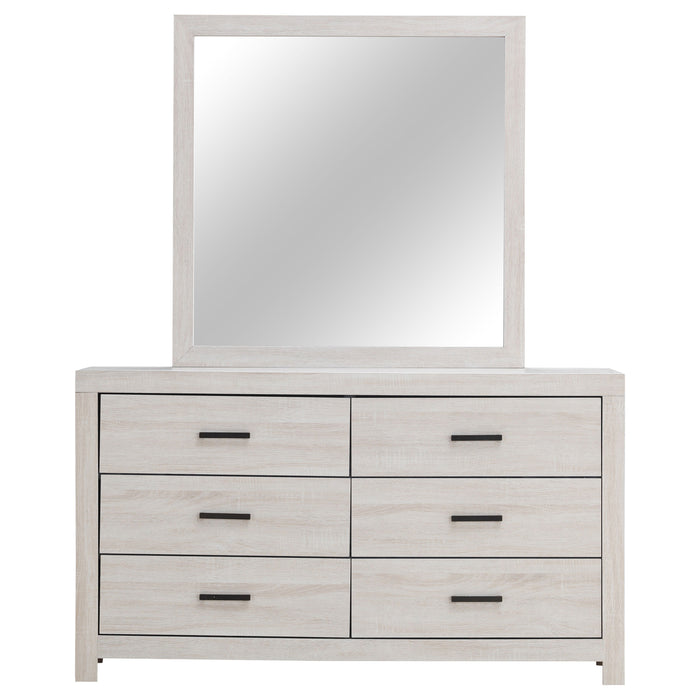 Brantford Dresser With Mirror