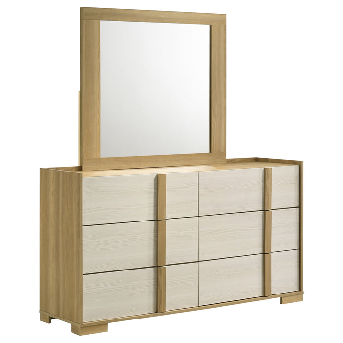 Hyland Dresser With Mirror image