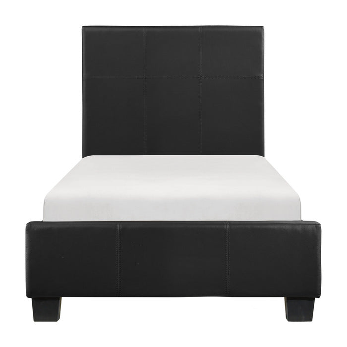 Lorenzi (2) Twin Platform Bed