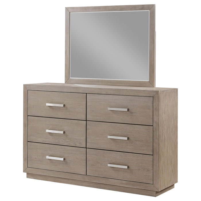 Kenora Dresser With Mirror