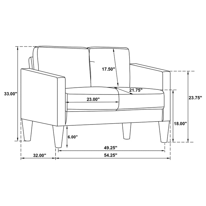 Ruth Stationary 3 Pc Set