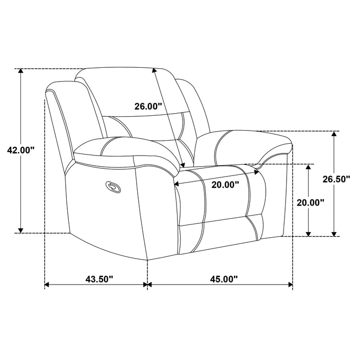 Gilson Recliner