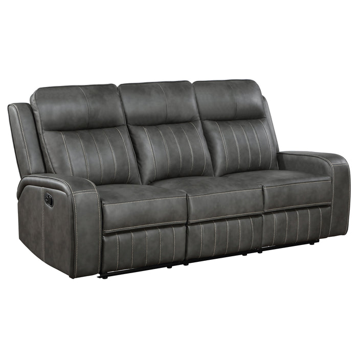 Raelynn Reclining 2 Pc Set