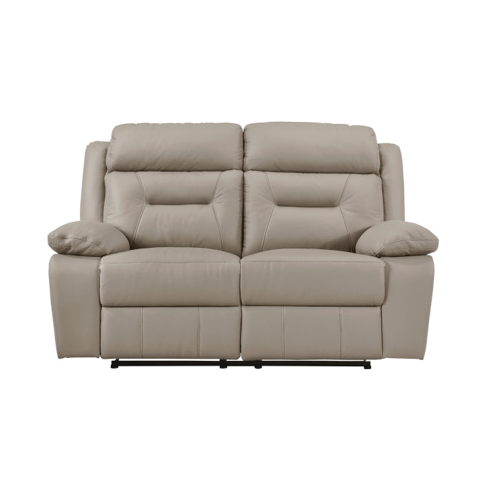 9629LTE-2 - Double Reclining Love Seat