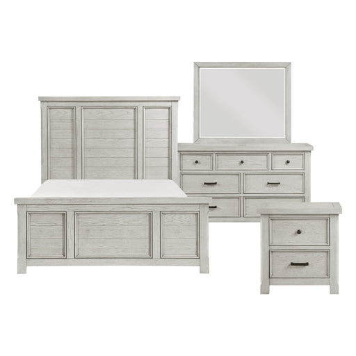 Providence 4 & 5 Piece Bed Set image