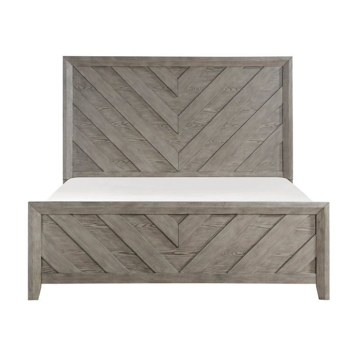 Silas Queen Bed