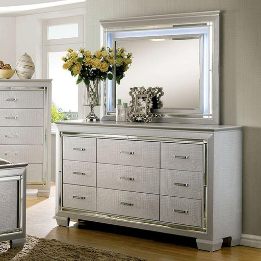 BELLANOVA Silver Dresser image