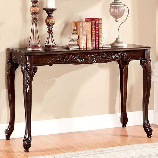 Cheshire Dark Cherry Sofa Table image