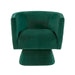 Candace-Swivel ChairHomelegance (Fremont Warehouse) image