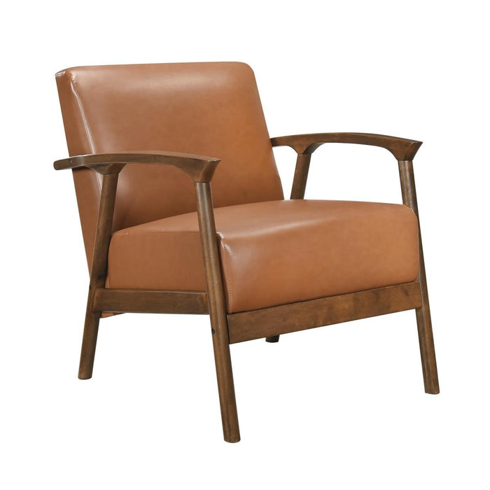 1060BRW-1 Accent Chair image