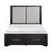 Gilbert California King Platform Bed image