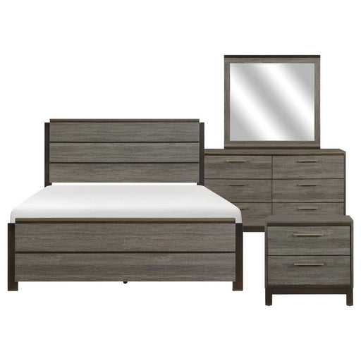 Vestavia 4 & 5 Piece Bed Set image