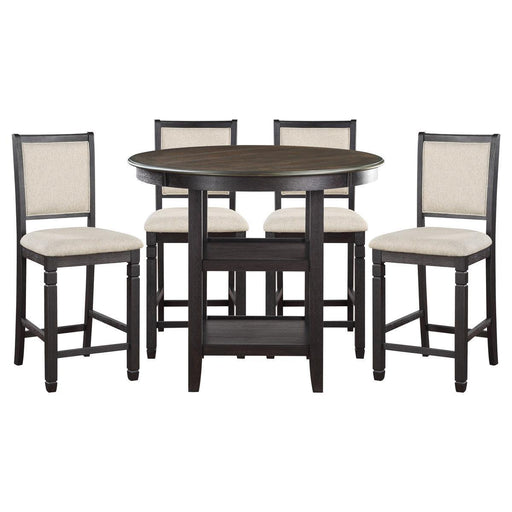 Asher Counter Height Table Set image
