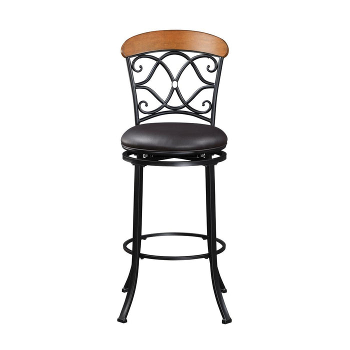 Benson Swivel Pub Height Chair image