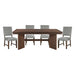 Franco Dinning Table Set image