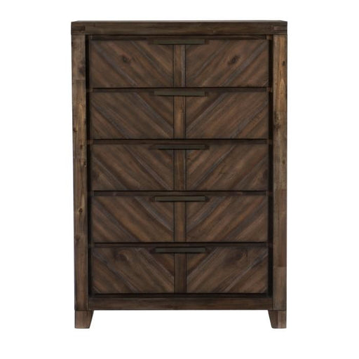 Parnell Chest in Rustic Cherry 1648-9 image