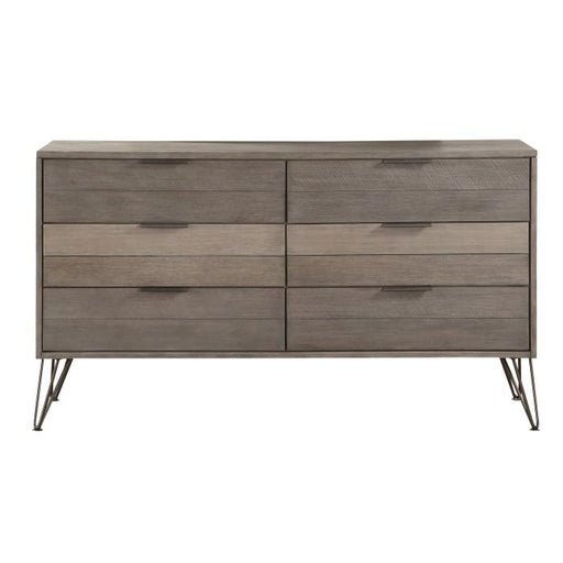 Urbanite Dresser in Tri-tone Gray 1604-5 image