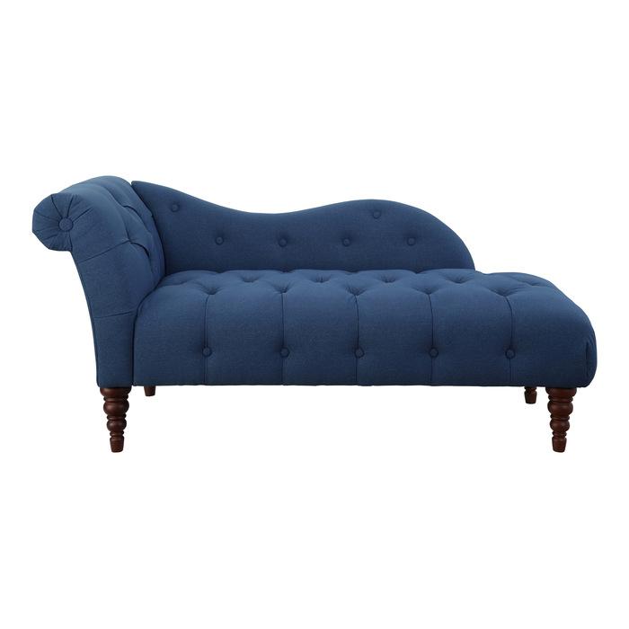 Blue Hill Chaise