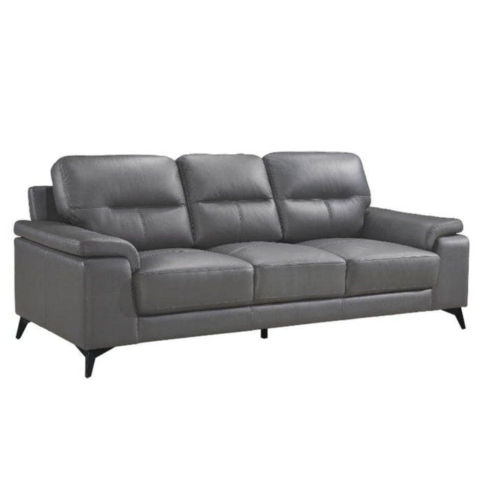 Mischa Sofa in Dark Gray 9514DGY-3