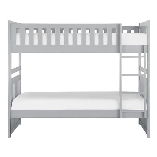 Orion Twin/Twin Bunk Bed in Gray B2063-1 image