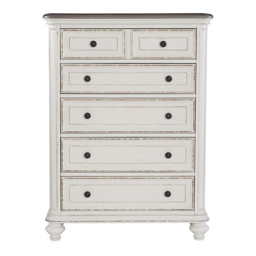 Baylesford Chest in Two Tone 1624W-9 image