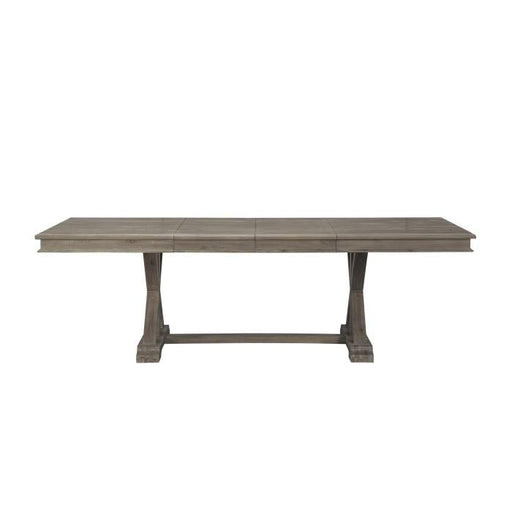 Cardano Dining Table in Light Brown 1689BR-96 image