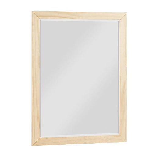 Bartly Mirror in Natural B2043-6 image