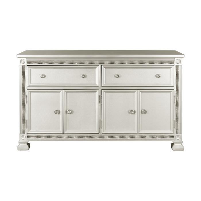 Bevelle Buffet in Silver 1958-55 image