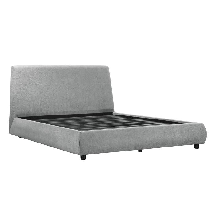 Alford (3) California King Platform Bed