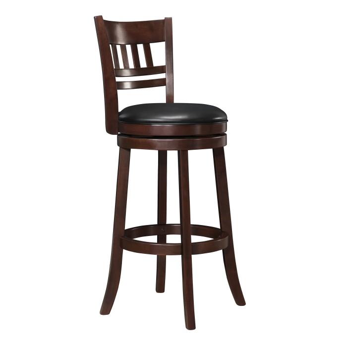 1140E-29S-Dining Swivel Pub Height Chair