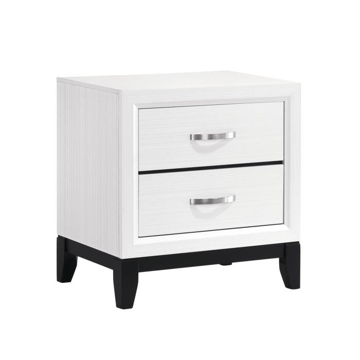 1645WH-4-Bedroom Night Stand