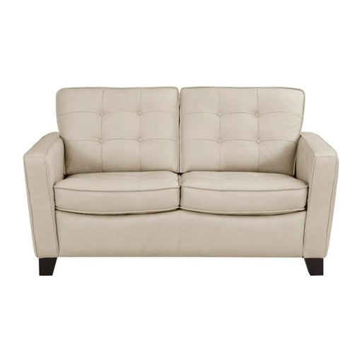 9266BEG-2 - Love Seat image