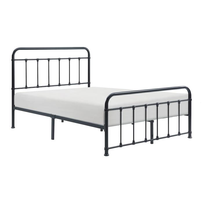 Fawn Full Platform Bed