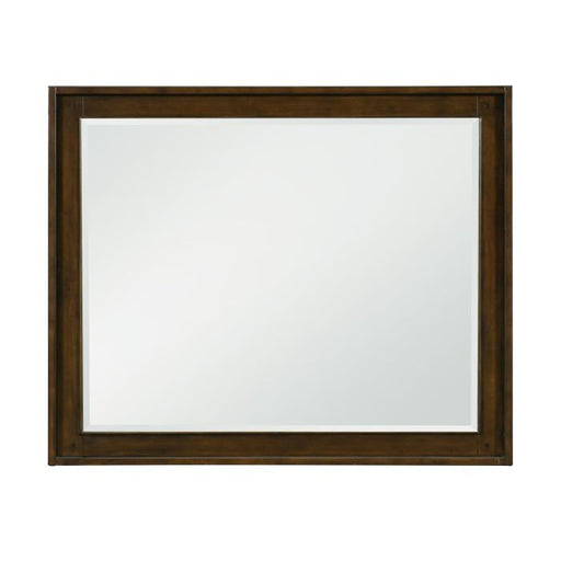 Frazier Mirror in Dark Cherry 1649-6 image