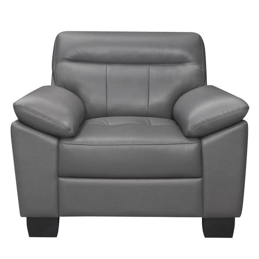 Denizen Chair in Dark Gray 9537DGY-1 image