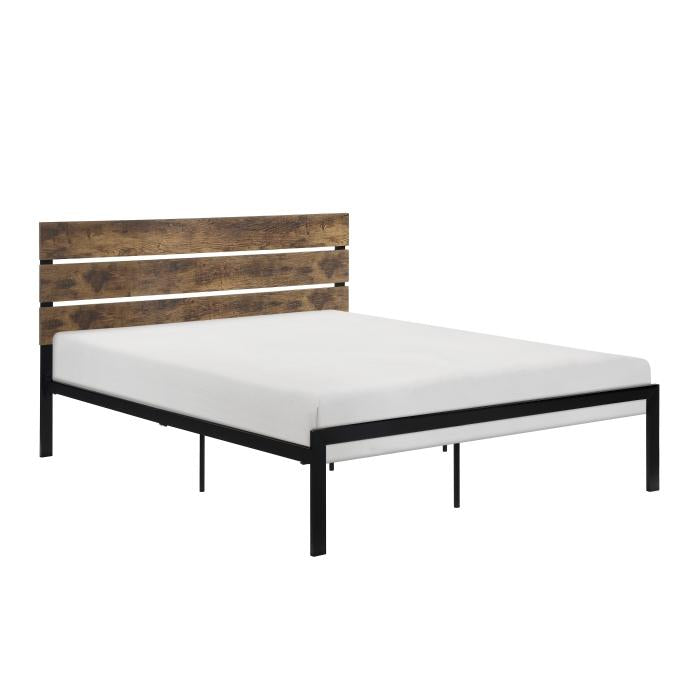 Marshall Full Platform Bed