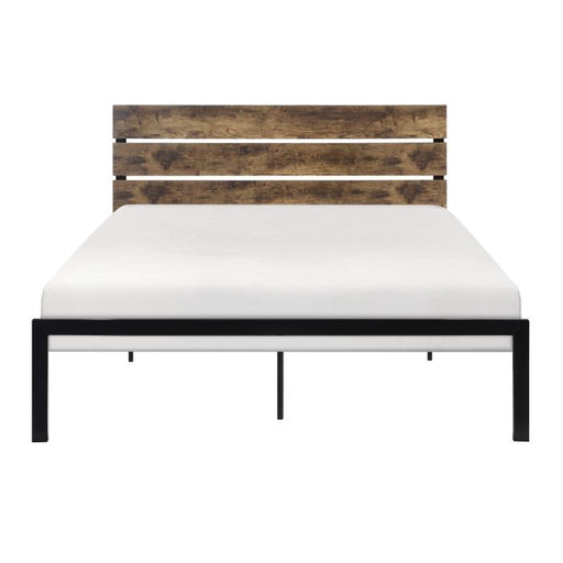 Marshall Full Platform Bed image