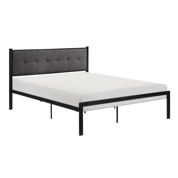 Samuel Full Platform Bed