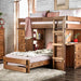 Beckford Twin/Twin Loft Bed image