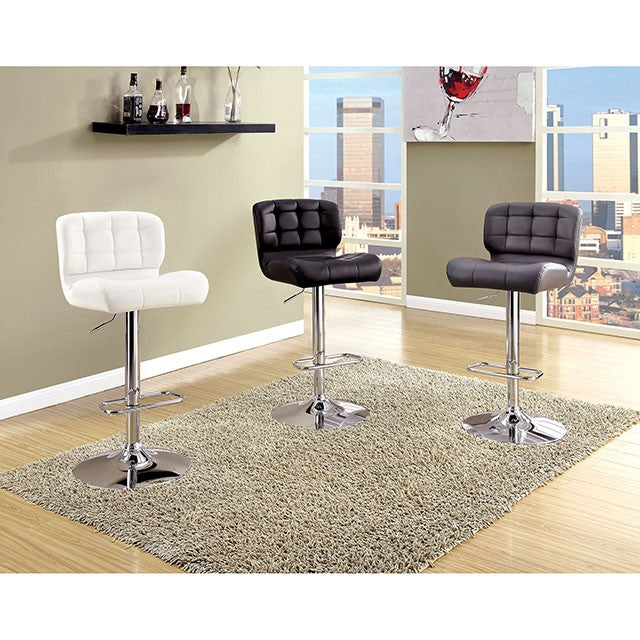 KORI White Bar Stool