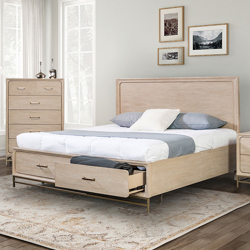 Sandnes Queen Bed image