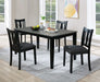 Carbey 5 Pc. Dining Table Set image