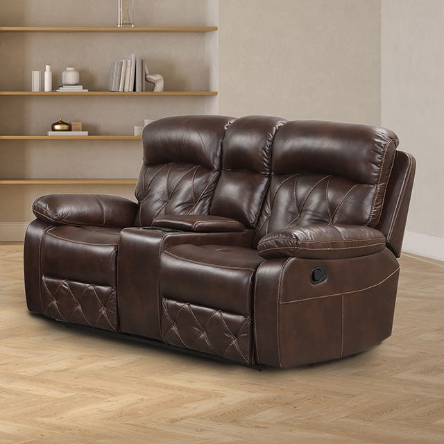 Osias Manual Loveseat image